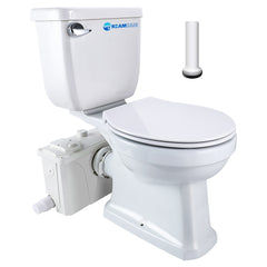 LSFLO700 Toilettes à macération Dreamsani 700W 