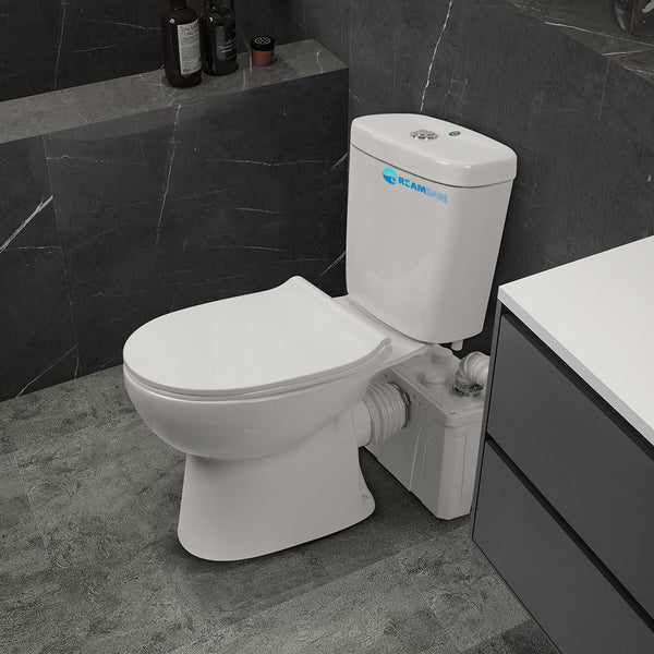 700 watt upflush sold toilet system