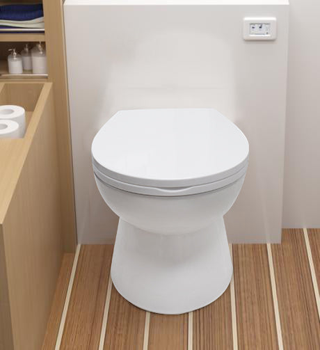 FLO-MT12 Dreamsani Marine Toilet